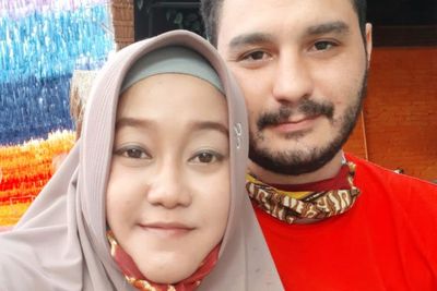 Berawal Cinta Beda Negara, Pasangan Ini Sukses Bisnis Es Krim Turki