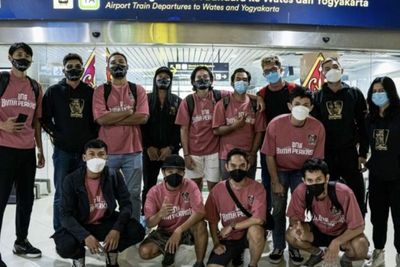 DNA Bima Perkasa mau Scrimmage Game, Presiden Klub sebut Skor Tidak Penting