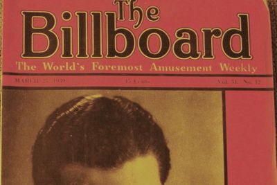 4 Januari 1936: Billboard Terbitkan Chart Musik Pop Pertamanya