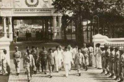 Sejarah Hari Ini, Fakta Perpindahan Ibu Kota dari Jakarta ke Yogyakarta 76 Tahun Silam