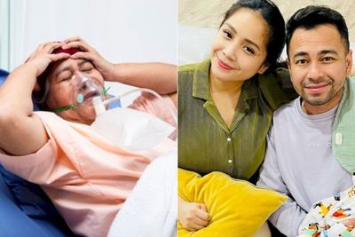 POPULER: Varian Omicron Lebih Sering Serang Tenggorokan & Nagita Slavina Borong Belanjaan
