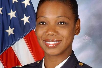 Sosok Keechant Sewell, Perempuan Pertama yang Jadi Komisioner Polisi Kota New York