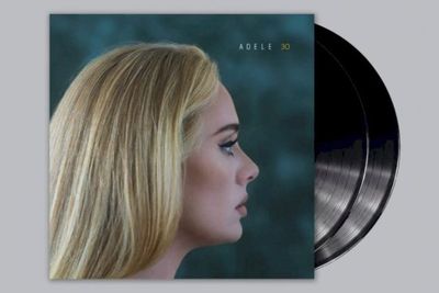 Sudah 6 Pekan, Album 30 Adele Kokoh di Puncak Hot 200 Billboard, Berapa Unit Terjual?