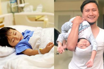 Mengenal Lebih Jauh Infeksi Saluran Kemih yang Sempat Diderita Anak Arie Untung