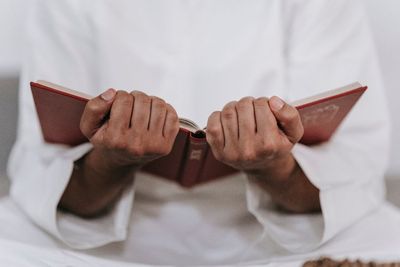 Ketentuan dan Bacaan Niat Puasa Ganti Qadha Ramadhan
