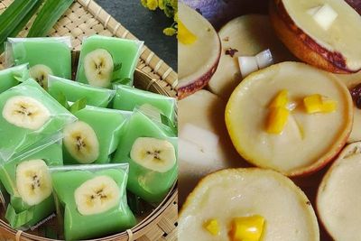 Kangen Kue Tradisional? Cobain Yuk Resep Nagasari dan Kudapan Berbahan Pisang Lainnya