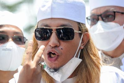 Ini Alasan Polda Jabar Tahan Bahar bin Smith