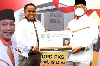 Narji Minta Maaf Pernah Dukung Jenderal Dudung Copot Baliho Habib Rizieq
