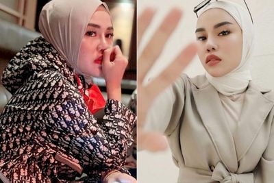 Hadapi Proses Hukum, Medina Zein Ngaku Tak Masalah Jadi Tersangka