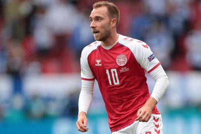 Cerita Eriksen Saat Kolaps di EURO 2020: Saya Seperti Mati Lima Menit