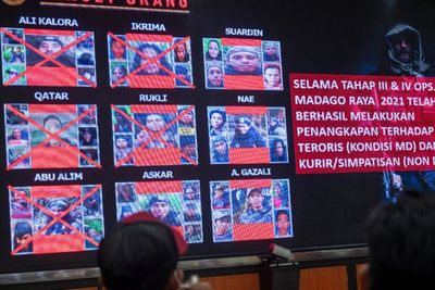 Seorang DPO Teroris MIT Tewas saat Baku Tembak dengan TNI-Polri