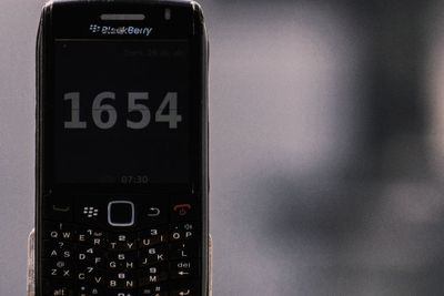 Berhenti Beroperasi sejak 4 Januari, Inilah Daftar Ponsel BlackBerry yang tak Bisa Dipakai