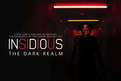 Ini Sinopsis dan Pemain Insidious 5: The Dark Realm yang Bakal Tayang di Tahun 2022