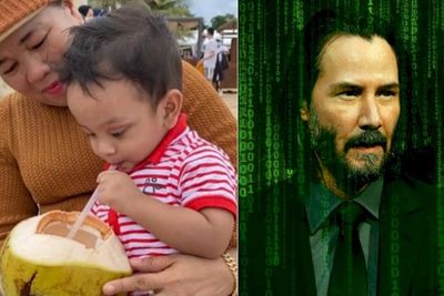 POPULER: Gala Kegirangan saat Liburan di Bali & Keanu Reeves Sumbangkan Rp645 Miliar
