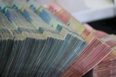 KPK Amankan Sejumlah Uang dari OTT di Kota Bekasi