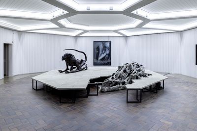 Melirik Schinkel Pavillon, Rumah Karya Seni Dua Alam dan Interaksi dengan Alien