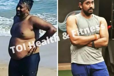 Dari Buncit Jadi Berotot, Pria Ini Berhasil Turunkan BB 34 Kg dengan Makan Putih Telur