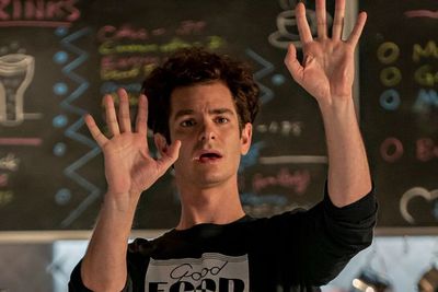 Main di Tick Tick Boom , Andrew Garfield Diprediksi Bakal Raih Piala Oscar!
