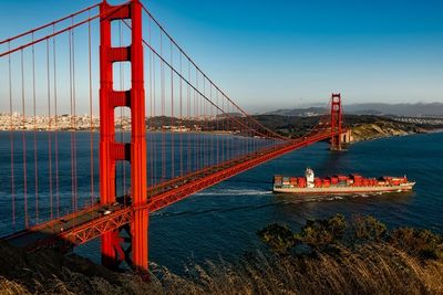 Sederet Fakta Menarik Sejarah Dibangunnya Golden Gate yang Kelak Jadi Ikon San Fransisco