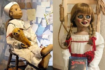 Menyeramkan! Ini 6 Boneka Arwah Berhantu yang Paling Populer