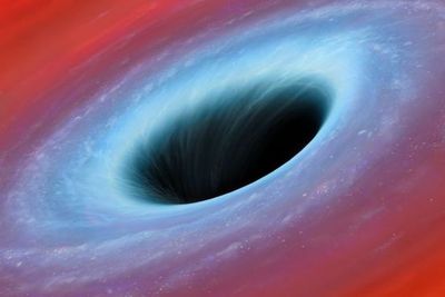 Akhirnya, Ilmuwan dapat Menguji Teori Stephen Hawking tentang Lubang Hitam di Angkasa!