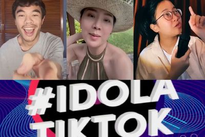 Inilah 3 Pemenang #IdolaTiktok, Kompetisi untuk Para Kreator Musik di TikTok