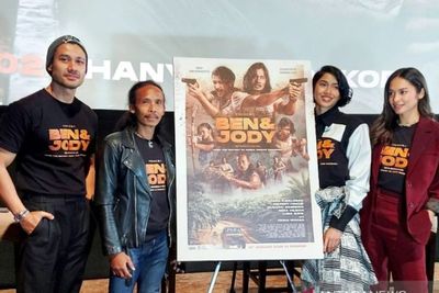 Film Ben & Jody akan Lebih Tampilkan Action, Beda Jauh dengan Filosofi Kopi