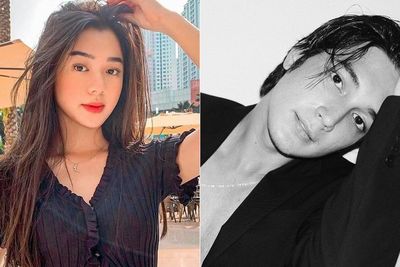 Gabriella Ekaputri Minta Maaf Usai Video Ciuman dengan Junior Roberts Viral