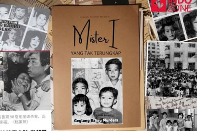 Sudah 43 Tahun, Misteri Pembunuhan 4 Bocah di Geylang Bahru Singapura Belum Terpecahkan