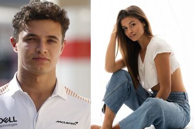 Unggah Foto Mesra, Pembalap F1 Lando Norris Go Public dengan Pacarnya