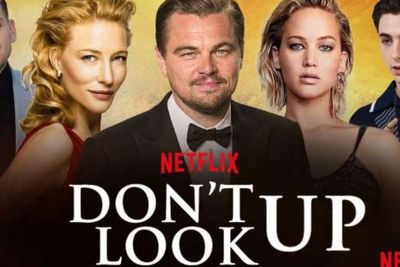 Don t Look Up Jadi Salah Satu Film Netflix Terlaris, Tapi Ratingnya Jelek