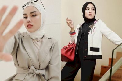 Medina Zein Polisikan Balik Marissya Icha, Dituding Cemarkan Nama Baik