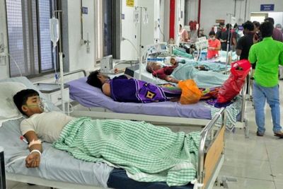Enam Orang Tewas akibat Hirup Gas Beracun Hasil Pembuangan Limbah Kimia Ilegal