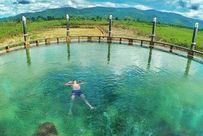 Pemandian Aek Rara, Berawal dari Mimpi hingga Jadi Tempat Pemandian Air Soda