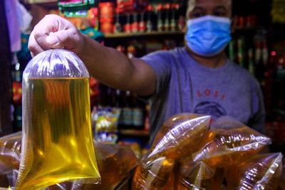 Pemprov DKI Belum Bisa Pastikan Kapan Harga Minyak Goreng Turun di Pasaran