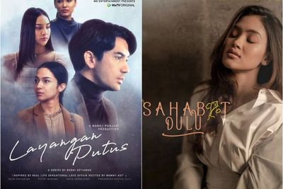 Layangan Putus Masuki Episode 8, Ini Lirik Soundtracknya yang Berjudul Sahabat Dulu