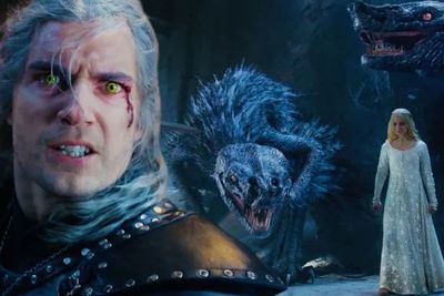 The Witcher Season 2 Tampilkan Pertarungan Terakhir dengan Monster Mash