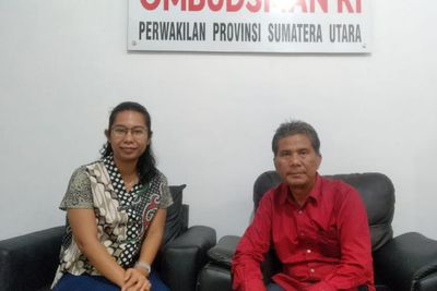 Terima 317 Laporan Sepanjang Tahun 2021, Obudsman Sumut: 157 LM Ditindaklanjuti ke Riksa 