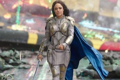 Bocor! Kostum Valkyrie di Thor: Love and Thunder Tersebar di Media Sosial, Makin Gagah!