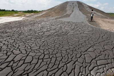 Bukan Wakanda, Ini Gunung Berapi Mini yang Ada di Jawa Tengah