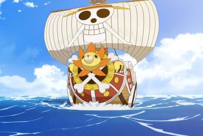 Bocoran One Piece Live Action Buatan Netflix, Ada Kapal Bajak Laut di Lokasi Syuting