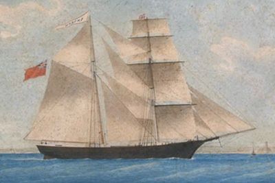 Misteri Kapal Hantu Mary Celeste, Telantar di Samudra Atlantik Tanpa Awak dan Terabaikan