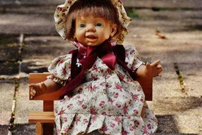 Fakta-Fakta Mengenai Spirit Doll alias Boneka Arwah, Diyakini Bisa Bawa Hoki