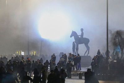 Situasi kian Memanas, PBB Minta Seluruh Pihak di Kazakhstan untuk Bisa Tahan Diri