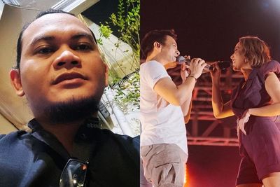 Mbah Mijan Prediksi Hubungan BCL dan Ariel Noah