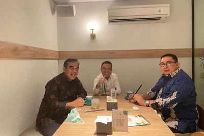 Petinggi Gerindra Berkumpul, Mulai Fokus Bahas Pilpres hingga Pilgub DKI Jakarta