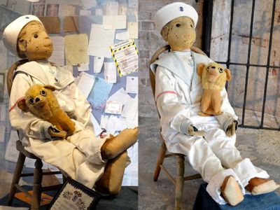 Kisah Nyata Boneka Robert Eugene Otto yang Terkenal Seram
