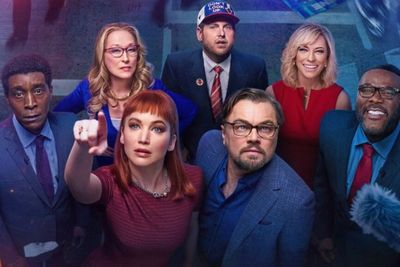 Film Don t Look Up Tembus Rekor di Netflix, Ditonton lebih dari 150 Juta Jam Streaming