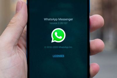 Jadi Perbincangan Warganet, Ini Resiko Menggunakan WhatsApp Aero 