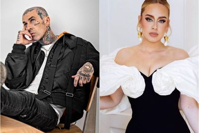 Lagu Easy On Me Diaransemen dengan Sentuhan Pop Punk oleh Travis Barker, Fans Histeris!